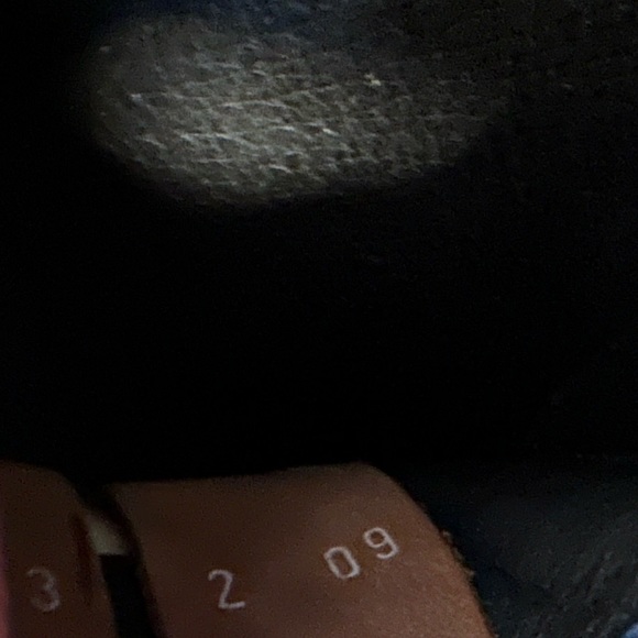 Rockport loafer brown faux suede size 9 - Picture 3 of 6